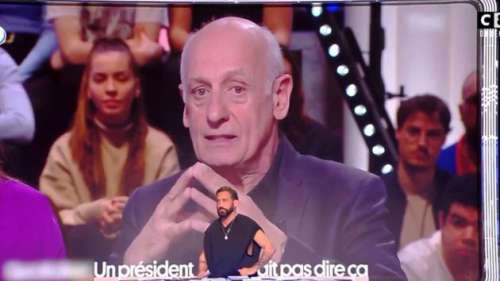 CLASH – Jean-Michel Aphatie tente de justifier son commentaire jugé antisémite contre Cyril Hanouna