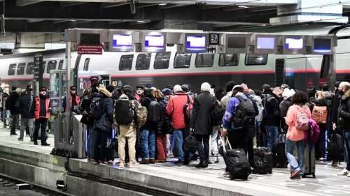  SNCF : grève illimitée avant Noël, préparez-vous à une nouvelle galère (France)