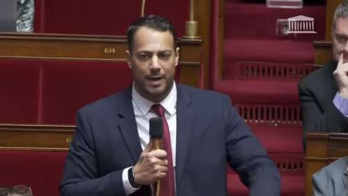 URGENT – «Tu es une grosse poubelle !» Nouveau dérapage de Sébastien Delogu qui insulte Aurore Bergé à l’Assemblée nationale