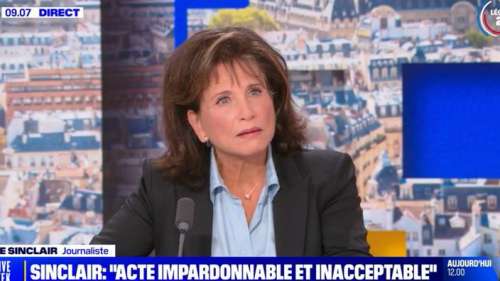 MÉDIAS – Anne Sinclair quitte le Comité d’Éthique de BFM TV/RMC : une structure « inutile » selon elle