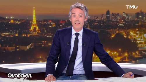 MÉDIAS – Découvrez comment Yann Barthès espère gonfler les audiences de Quotidien en débarquant sur Bluesky