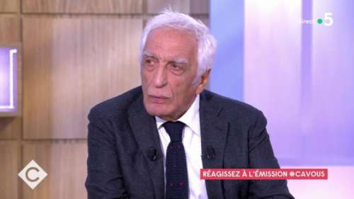  «Gérard Darmon accusé de violences sexistes et sexuelles par 9 femmes»