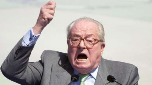 ALERTE INFO – Jean-Marie Le Pen serait décédé, selon une rumeur persistante dans son entourage