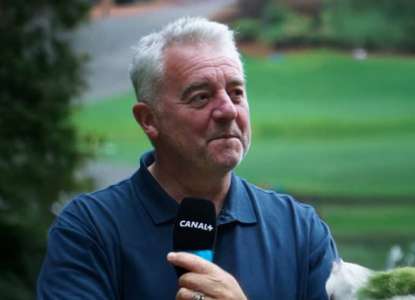 Propos inappropriés en direct : Canal+ se sépare de Thierry David, responsable du golf