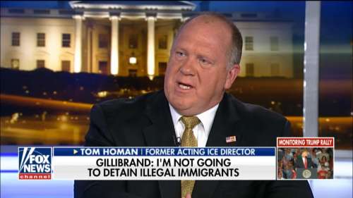 Tom Homan, le « Tsar des frontières » : retour de la ligne dure de Trump sur l’immigration