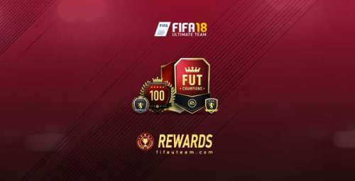 FUT Champions Rewards for FIFA 18 Ultimate Team