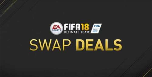 FIFA 18 Swap Deals Guide