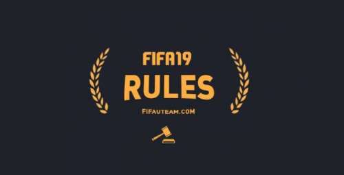 FIFA 19 Rules – Rules of Conduct & Penalties