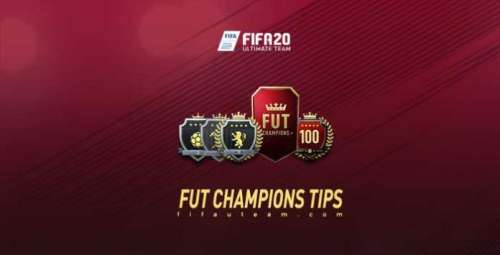 FIFA 20 FUT Champions Tips