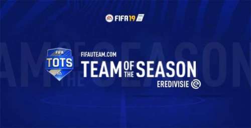 FIFA 19 Eredivisie Team of the Season