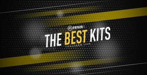 Fifa 21 best kits reddit