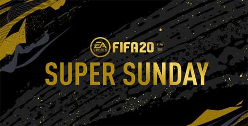 FIFA 20 Super Sunday Offers Guide