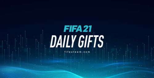 FIFA 21 Daily Gifts Guide for FIFA Ultimate Team