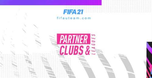 FIFA 21 Partner Clubs and Exclusive League Licenses