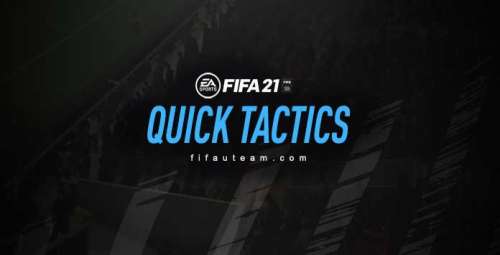 FIFA 21 Quick Tactics Guide