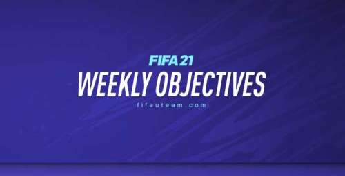 FIFA 21 Weekly Objectives – Basic and Advanced Objectives List