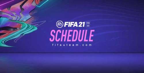 FIFA 21 Schedule – New Daily Content and FUT 21 Dates | Solutions de jeux