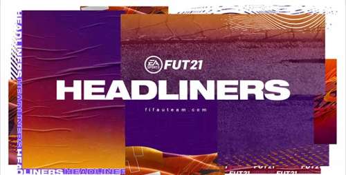 FIFA 21 Headliners Promo Event – Themed Players and Offers List