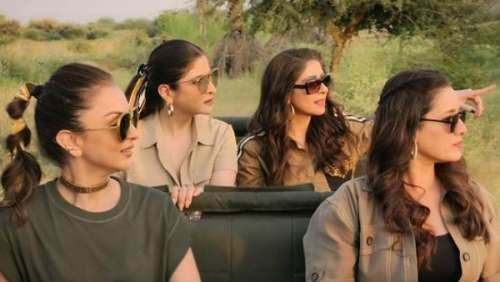 Revue Twitter de la saison 2 de Fabulous Lives Of Bollywood Wives: le docu-réalité de Netflix reçoit une réponse mitigée