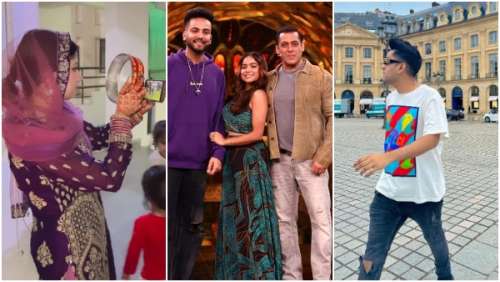 Bigg Boss 17 nouveaux noms de candidats Wildcard révélés |  Sunny Aryaa Tehelka Bhai épouse Deepika Aryaa Raghav Sharma |  Bigg Boss 17 Nouvelle date d’entrée Wildcard |  Salman Khan Bigg Boss 17, mise à jour des nouv