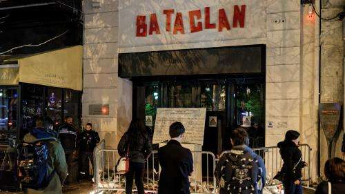 Bataclan : la délicate renaissance d'une salle mythique