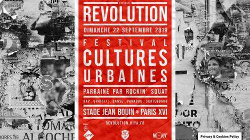 Le festival hip-hop Révolution est reporté en raison de l'hostilité de riverains parisiens