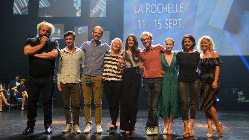 Festival de la fiction de La Rochelle : France 2, Slash et Arte récompensées