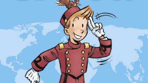 Spirou revisite la déclaration des Droits de l'Homme sous le crayon de 30 dessinateurs