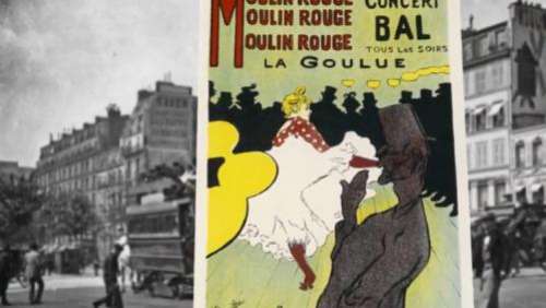 Toulouse-Lautrec : comment son affiche du Moulin Rouge est devenue une icône