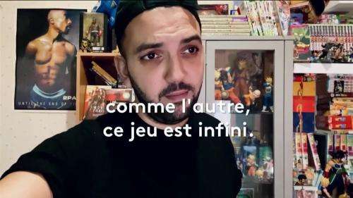 VIDEO. Le youtubeur Jhon Rachid lit le poème 