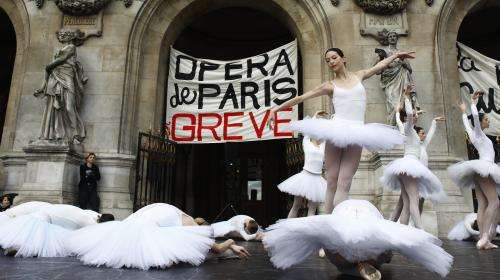 Réforme des retraites : après sept semaines de grève, l'Opéra de Paris rouvre ses portes