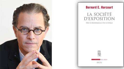 Pourquoi livrons-nous tout de nous à l'hydre numérique ? Réponse dans l'essai percutant 