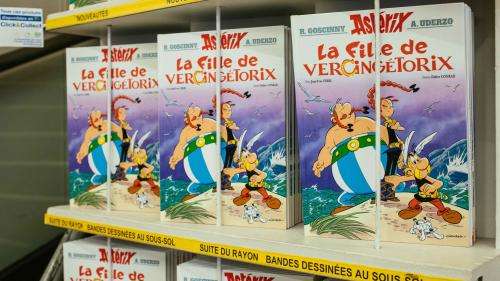 Le marché de la BD en progression : les ventes font un bond de 11% en 2019