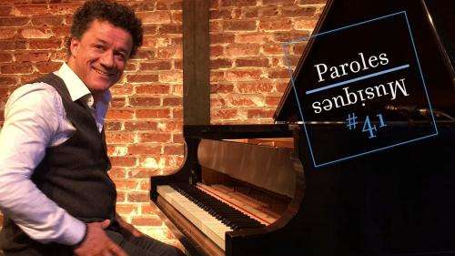 Jacky Terrasson, pianiste voyageur. Paroles & Musiques sur Des mots de minuit