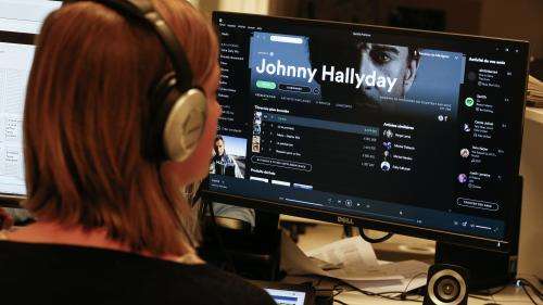 Le marché de la musique reprend des couleurs : 10 millions de Français jouent le jeu du streaming payant