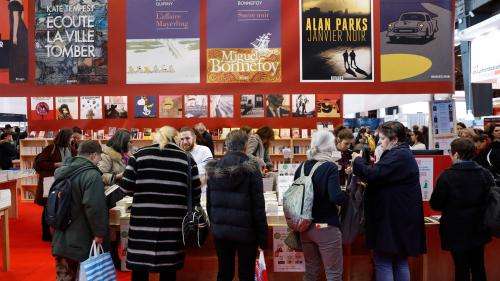 Covid-19 : le salon Livre Paris, plus gros événement littéraire français, est annulé