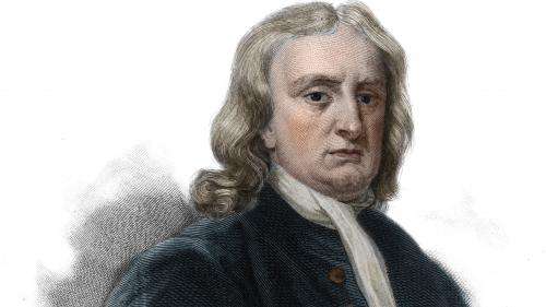 Un ouvrage d'Isaac Newton rarissime de 1686 resurgit à la bibliothèque d'Ajaccio