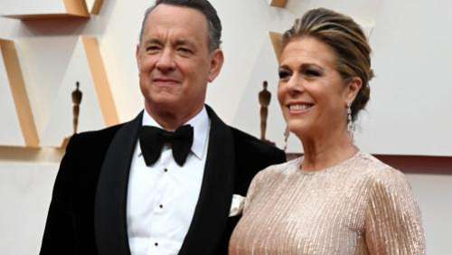 Coronavirus : testés positifs, Tom Hanks et sa femme Rita Wilson hospitalisés en Australie