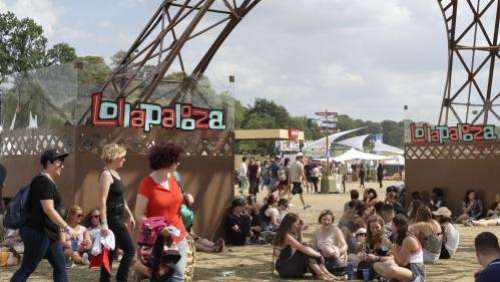 Lollapalooza annule son édition 2020 et annonce ses dates pour 2021