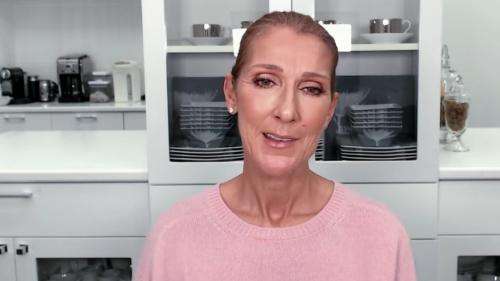 Notre confinement, par Céline Dion