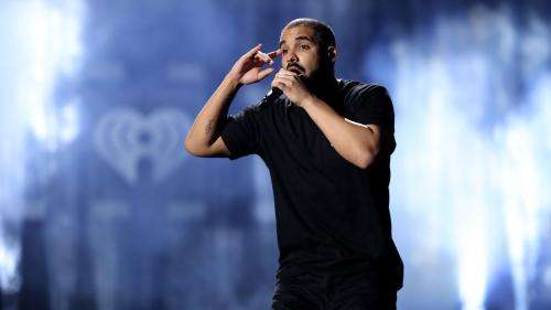 Le rappeur canadien Drake enflamme la plateforme TikTok avec son tube 