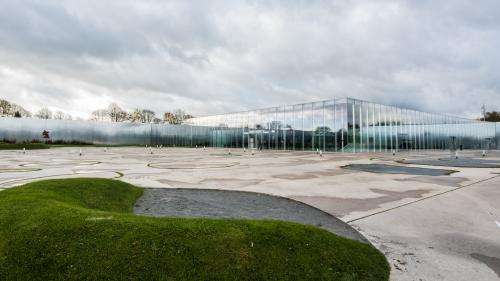 Musée Louvre-Lens : 