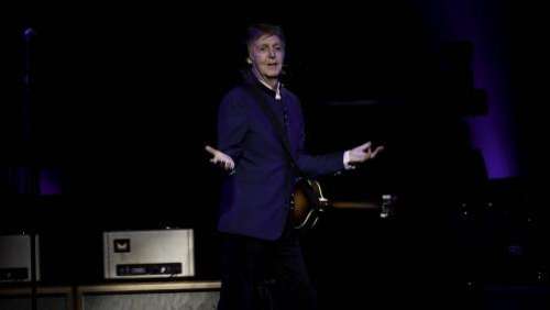 Coronavirus : Paul McCartney annule sa tournée française qui ne sera pas reprogrammée