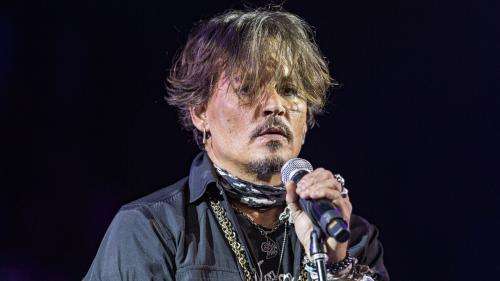 VIDEO. Johnny Depp et Jeff Beck reprennent 