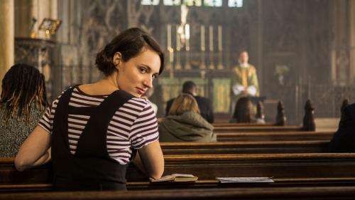 L'empire des séries. Phoebe Waller-Bridge, superstar