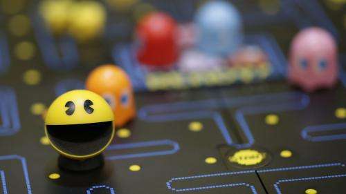 Jeux vidéo : Pac-Man, personnage iconique du jeu d'arcade, fête ses 40 ans