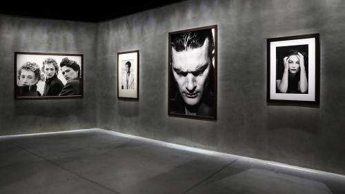 Les musées rouvrent en Italie : l'exposition consacrée à Peter Lindbergh, à l'Armani/Silos à Milan, va rencontrer son public