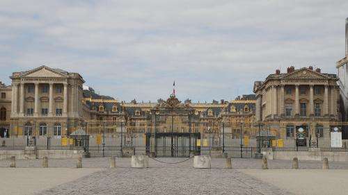 Le Château de Versailles retrouve son public