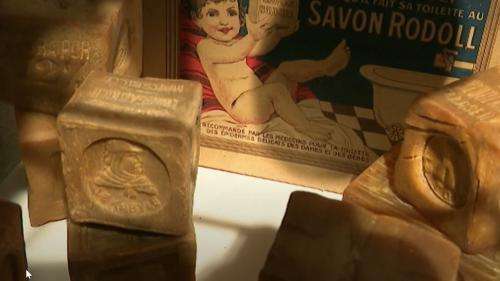 Du pain de savon au gel hydroalcoolique : 4000 ans d'hygiène au musée de Saint-Antoine-l'Abbaye