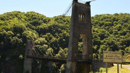 Loto du patrimoine : en Corrèze, le viaduc des Rochers Noirs fait partie des 18 sites retenus en 2020